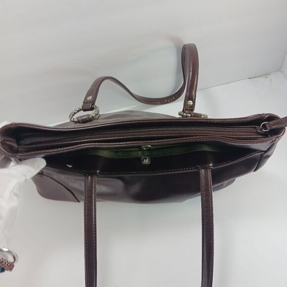 Nine West Accessories Shoulder/Satchel/Tote Bag. Rectangular Body. - Picture 9 of 16